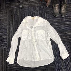 Cloth and Stone Button-down Blouse
